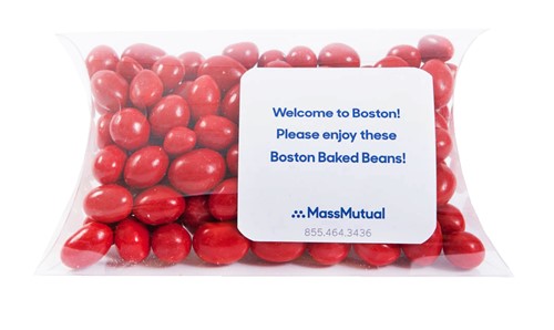 Boston Baked Beans Pillow Pack