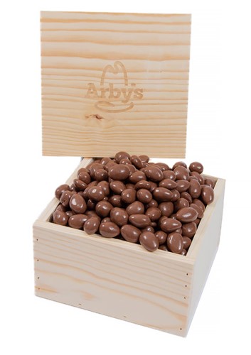 Chocolate Almonds 1-Pack