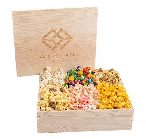 Blue Ribbon Popcorn Variety Pack